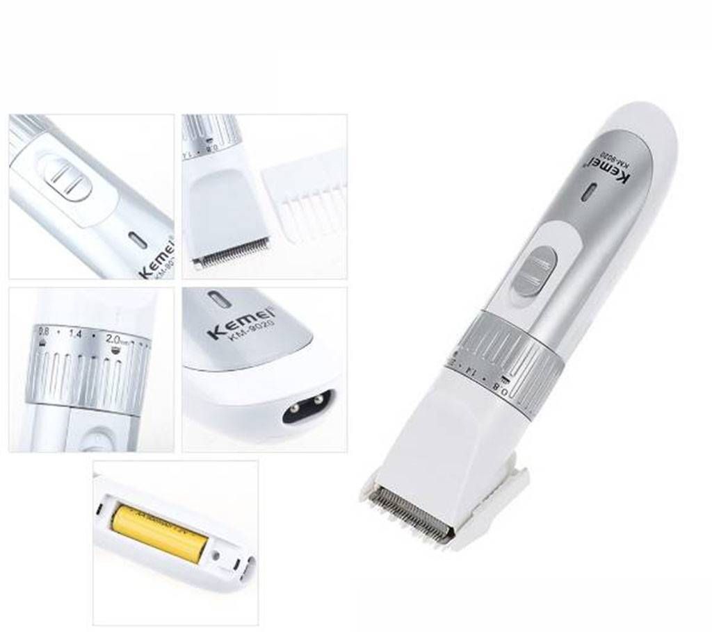 Kemei KM-9020 Compact cordless cordless clippers