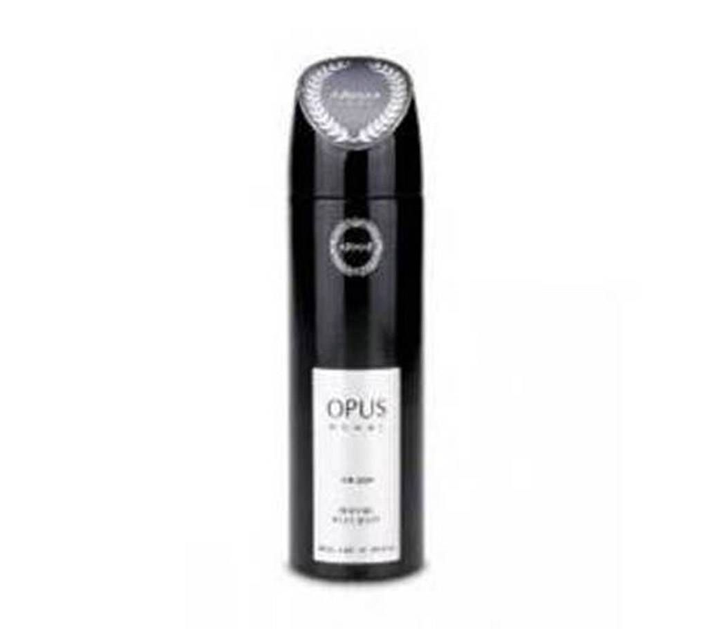 ARMAF B/SOPUS Body Spray For Men 200ml - UAE