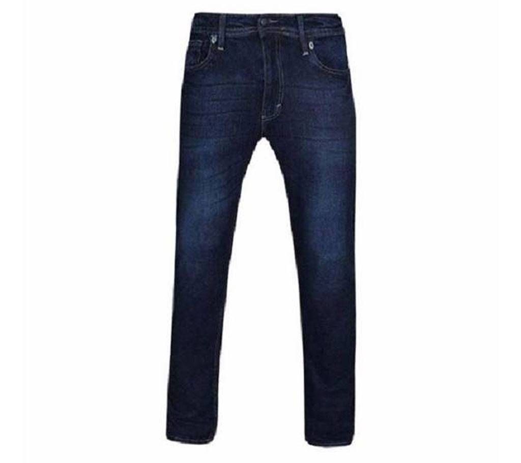 ROOKIES MEN'S NARROW STRETCH DENIM PANT
