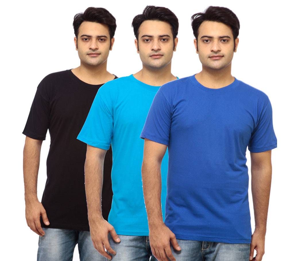 3 Combo Men's T-Shirt