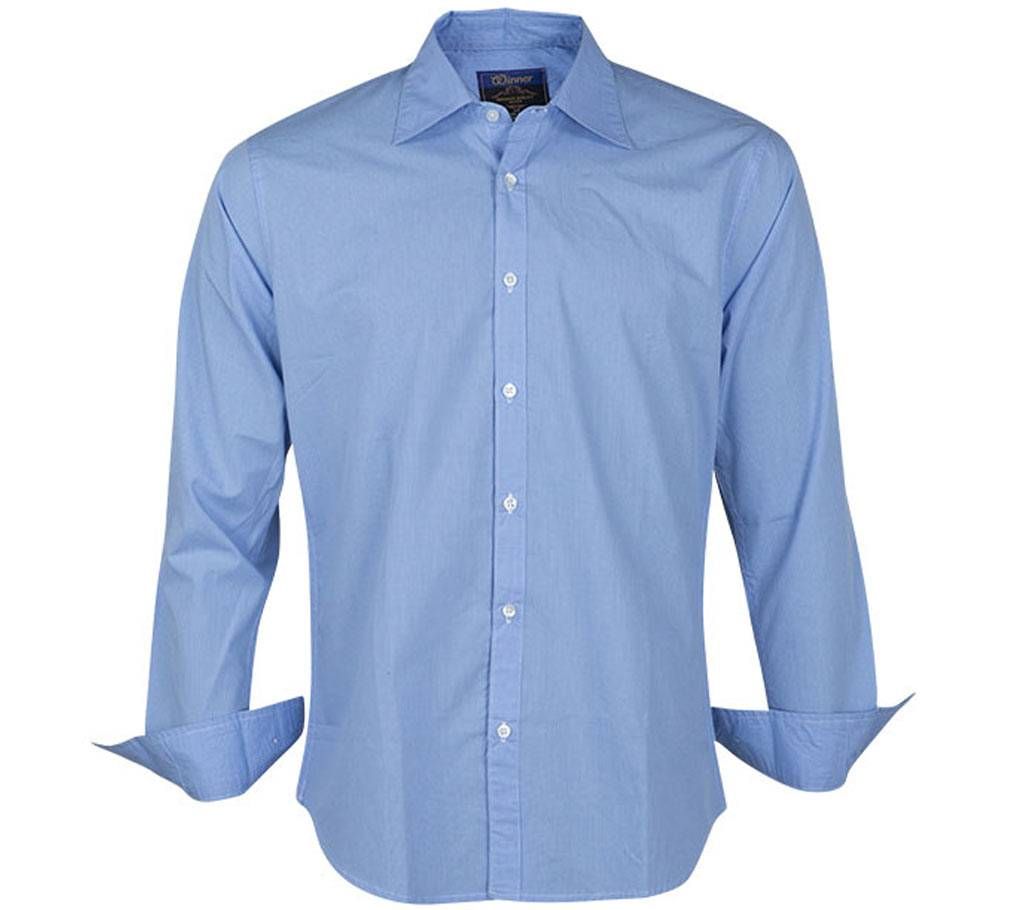 Winner Mens L/S Shirt - 43525 - Blue
	
	
	
	
	
	
	
	
	
	
