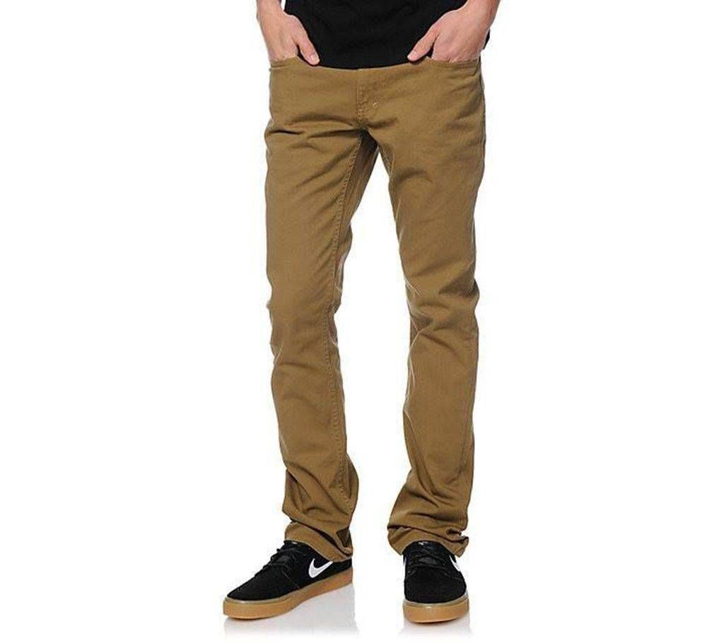Gents Gabardine pant 