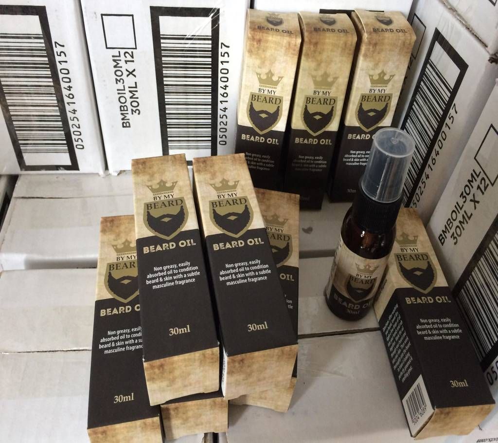 BEARD OIL 30ml UK