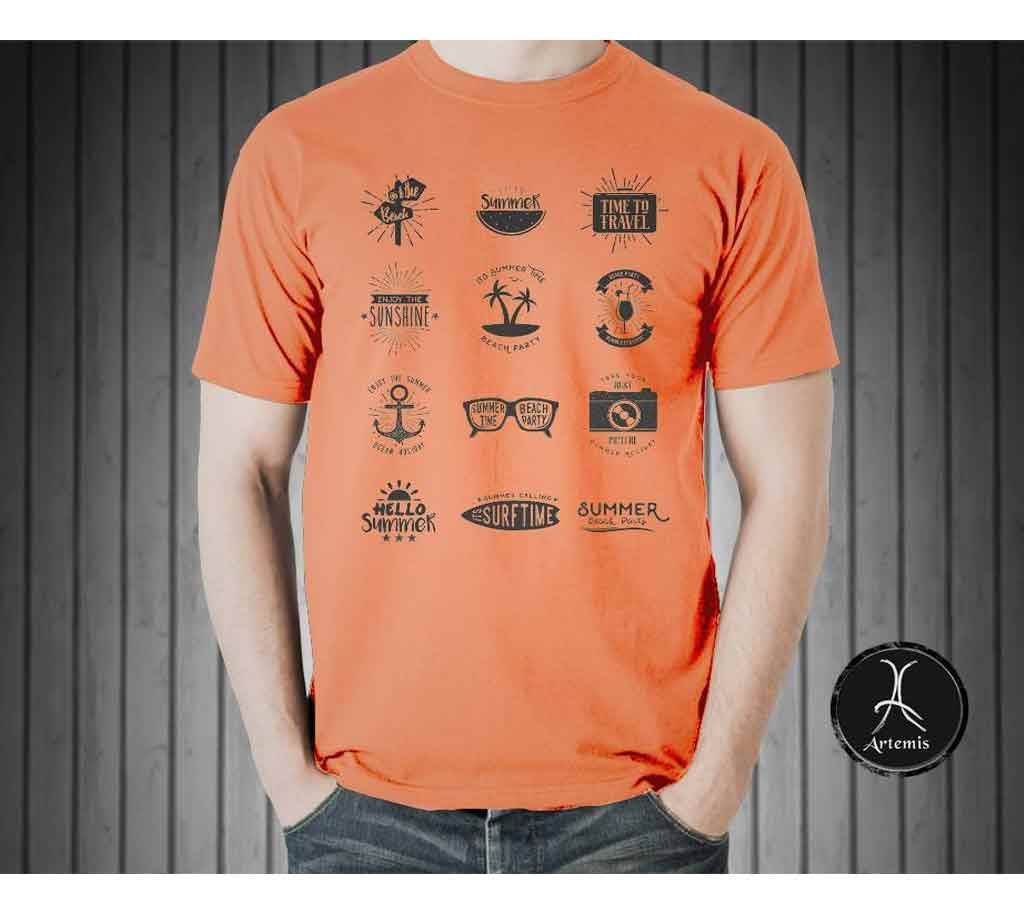 Summer (ART1803) T-shirt