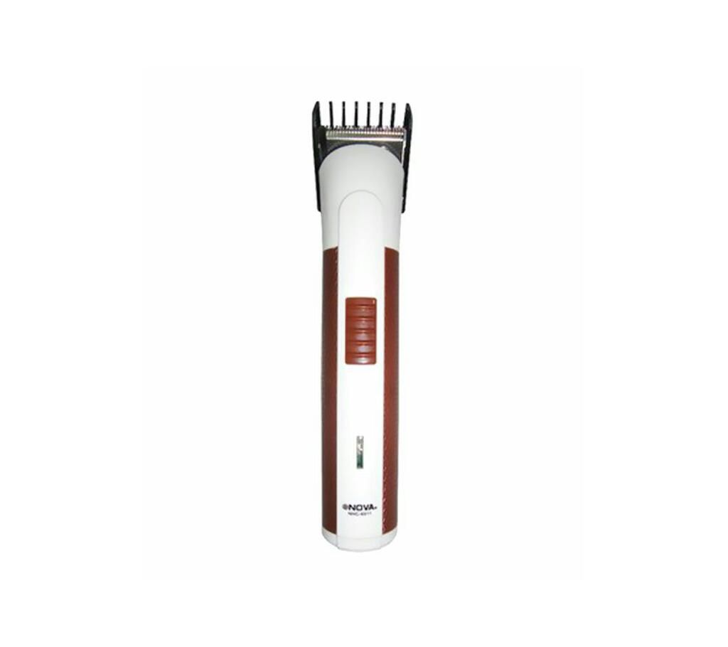 NOVA nhc -6911 Rechargeable Trimmer
