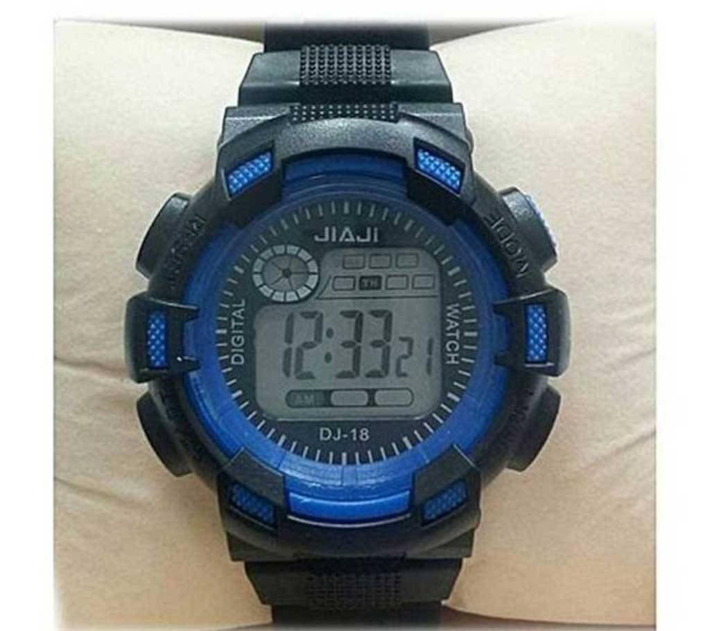 Stylish JIAJI DIGITAL Watch - Multi color