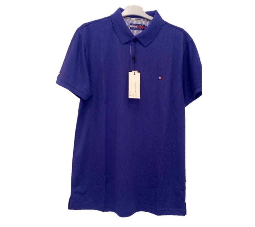 OOrchid Cotton Short Sleeve Polo for Men