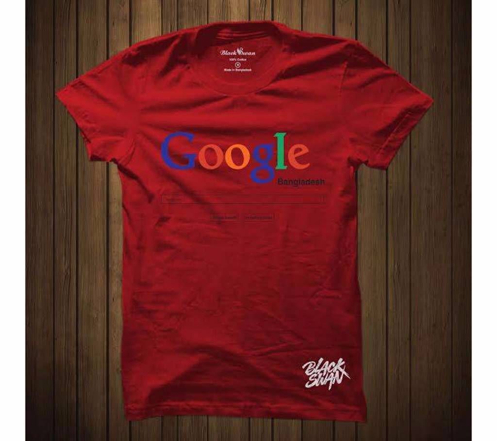 Google T-Shirt For Men