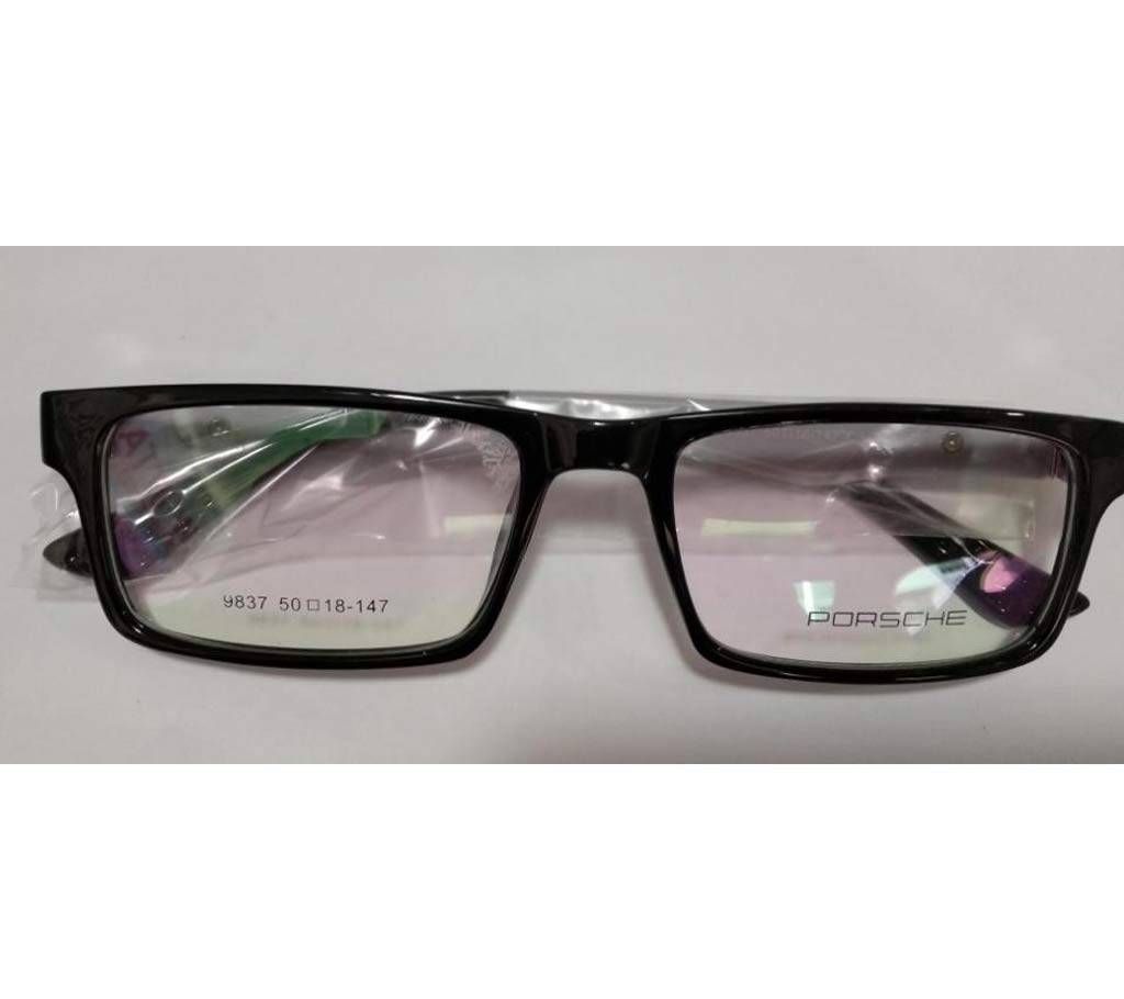 porsche Plastic Frame Glasses for men (Copy) 