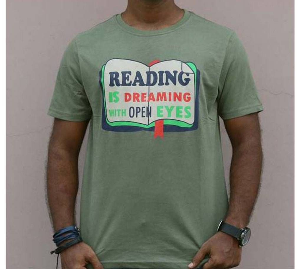 Book, Short sleeve Men's T-shirt
