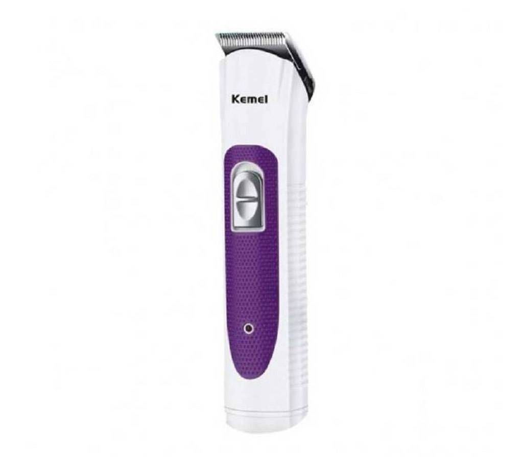 Kemei KM-7013 Rechargeable Hair Trimmer