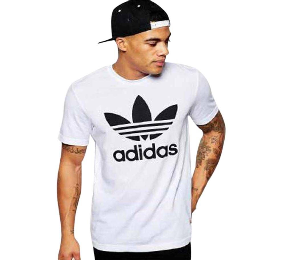 Adidas printed t shirt for men 
