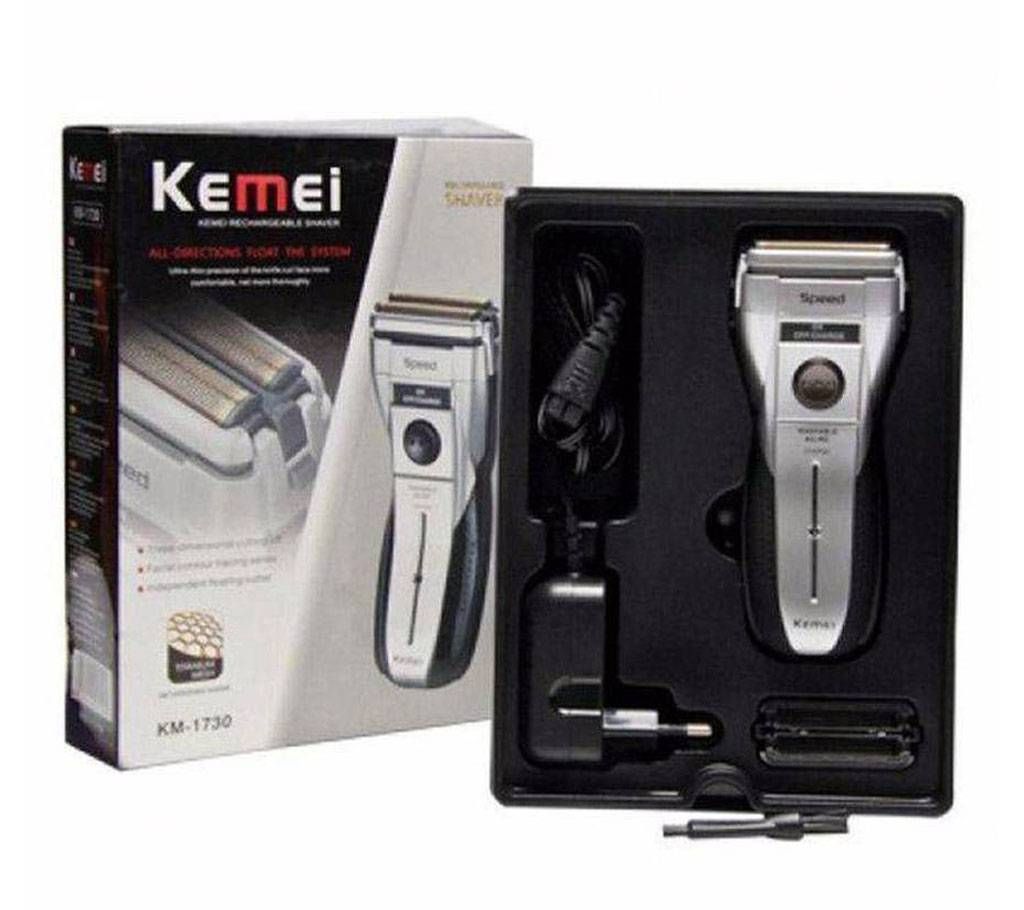 Kemei KM-1730 Trimmer and Shaver