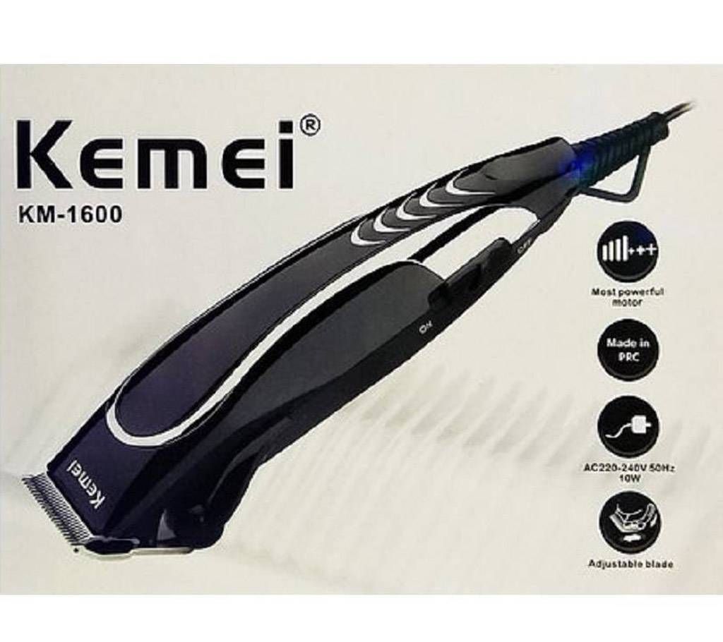 Kemei KM-1600 Professional Electric Hair Trimmer