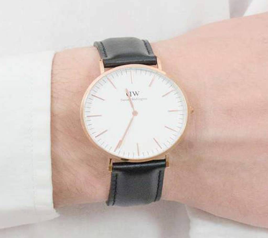 DW Mens Wrist Watch