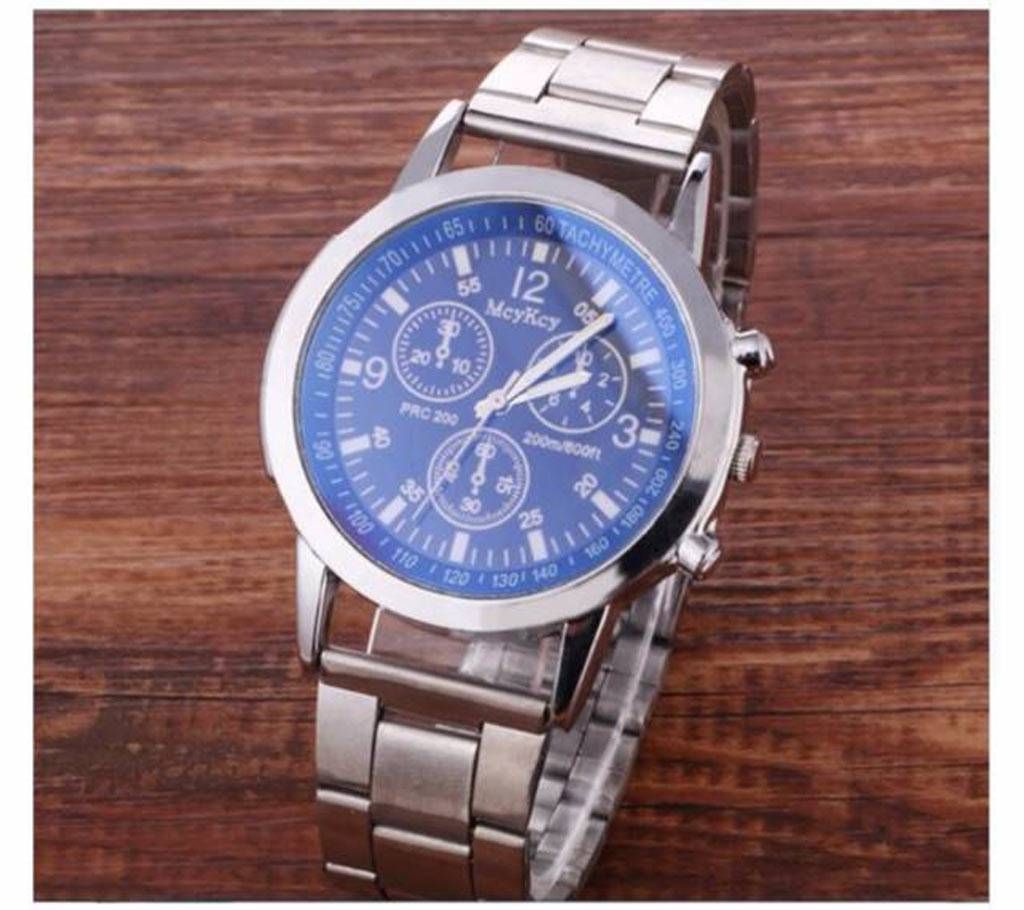 Reloj Geneva Wrist watch For Men