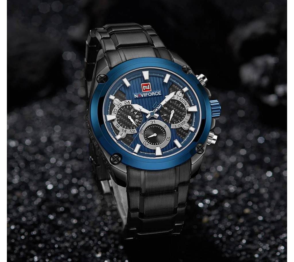 NAVIFORCE NF9113BBEB Gents Watch
