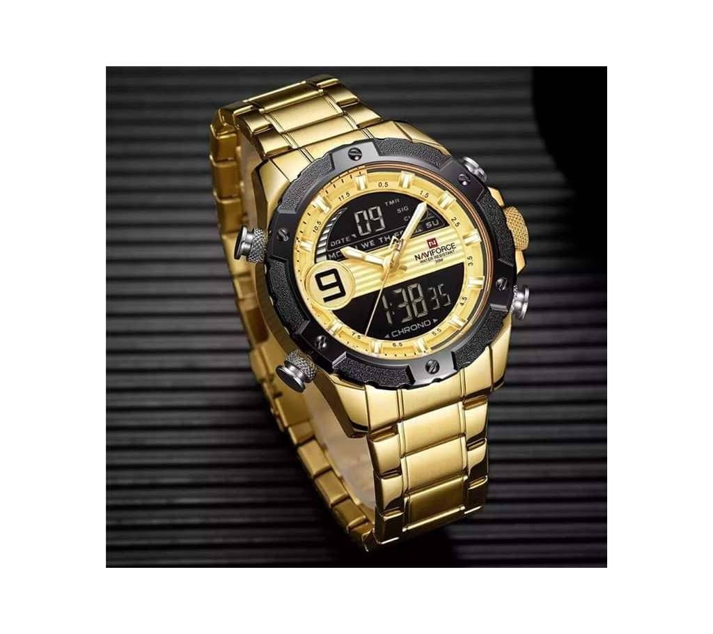 NAVIFORCE NF9146b Gents Watch