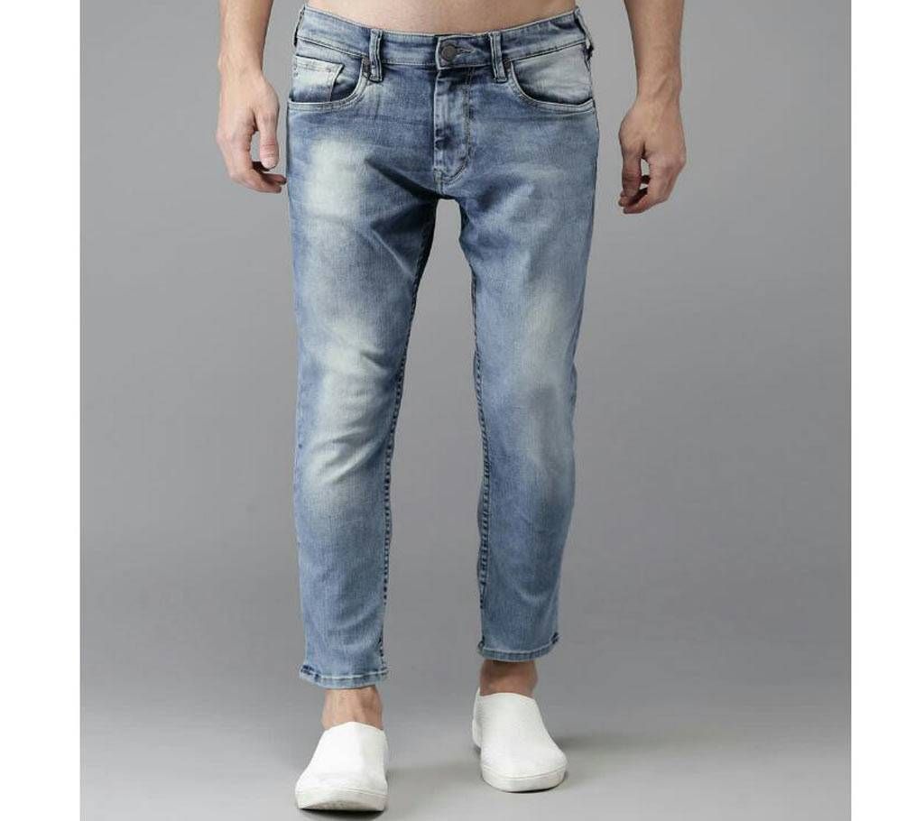 Gents Stretched Jeans Pant