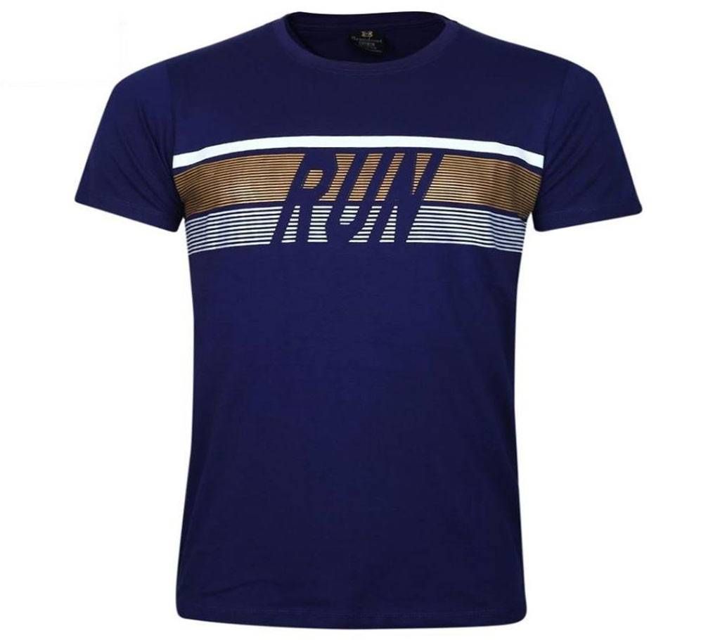 RUN Menz Half Sleeve T-Shirt