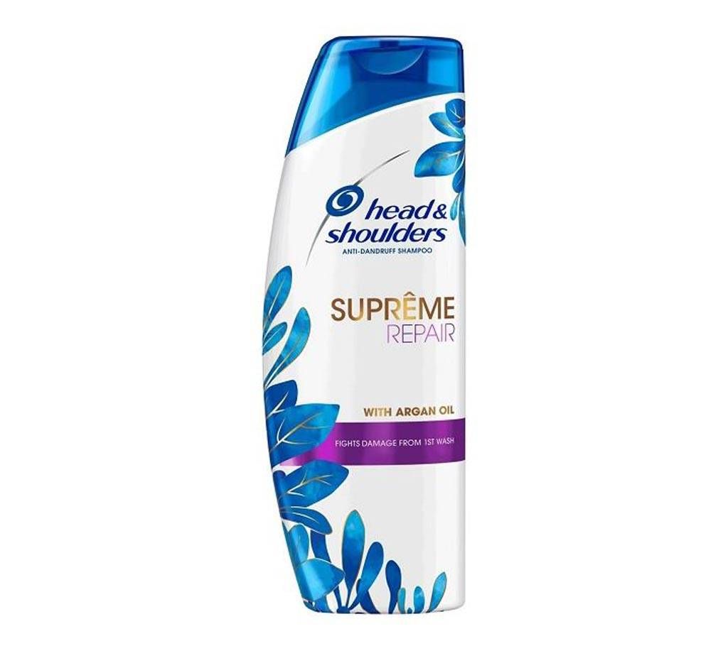 Head & Shoulders Supreme Damage Repair Shampoo (UK)