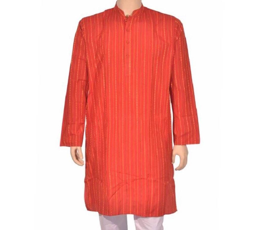 gents cotton long punjabi 