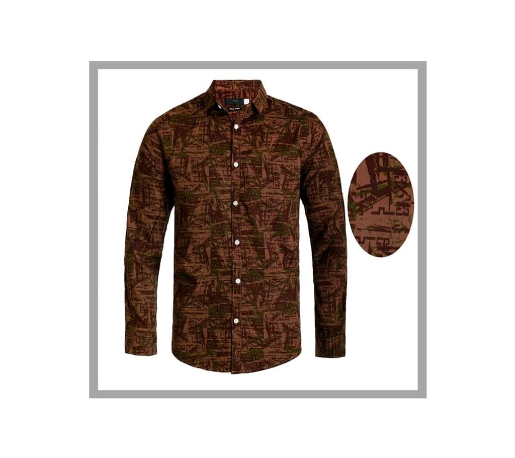 MAN`S SHIRT