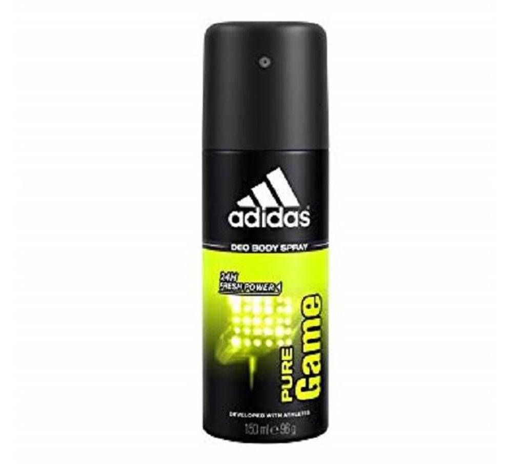 Adidas beo Body Spray 150 ML Made in Spain