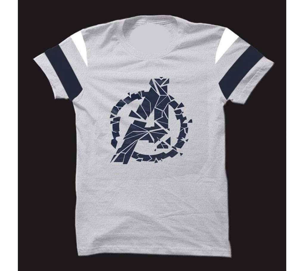 Avengers The End Game Menz Round Neck T Shirt