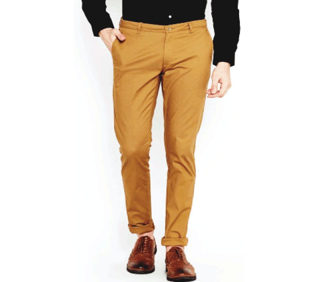 VN gabardine pant TKHAKI-06