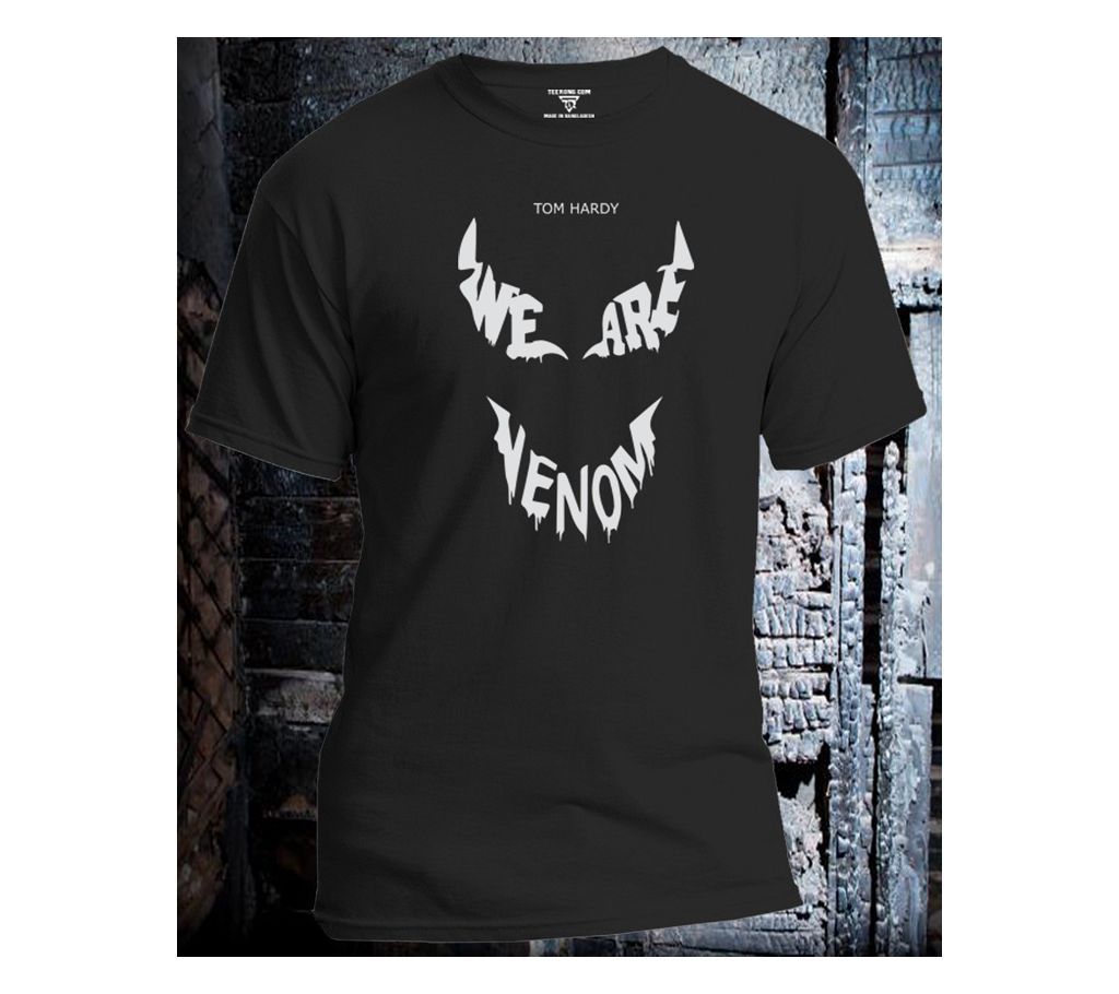 Blank T shirt Cotton Half Sleeve T Shirt For Men