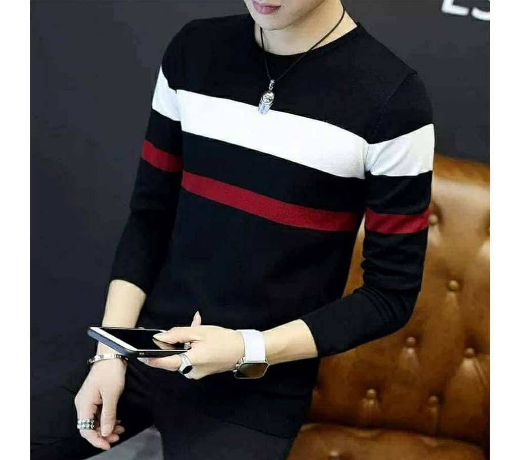 Fullsleeve Cotton Tshirt 