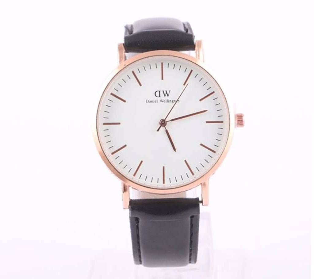 DW  Analog wrist Watch For Men-Copy