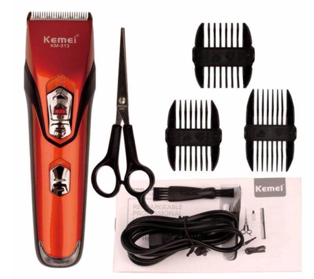 Kemei KM-313 Professional Hair Clipper
