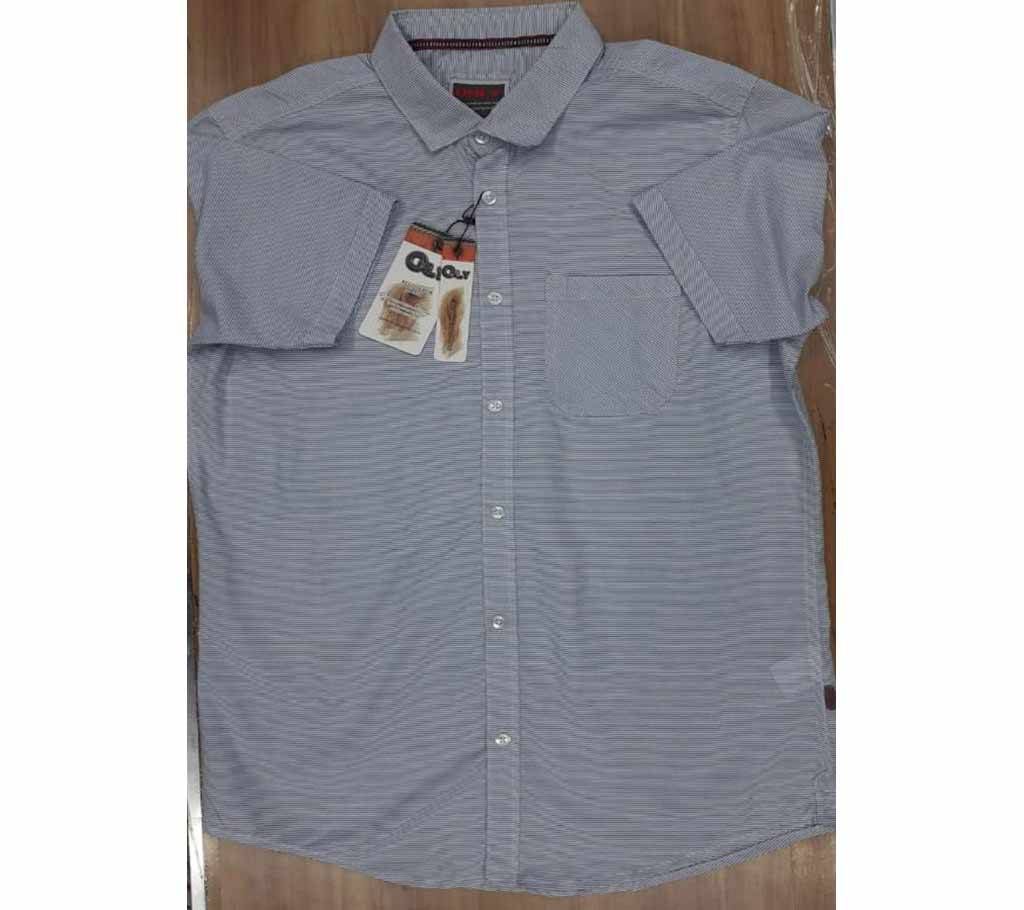 Half Sleeve Casual Shirt For Mens ASh 