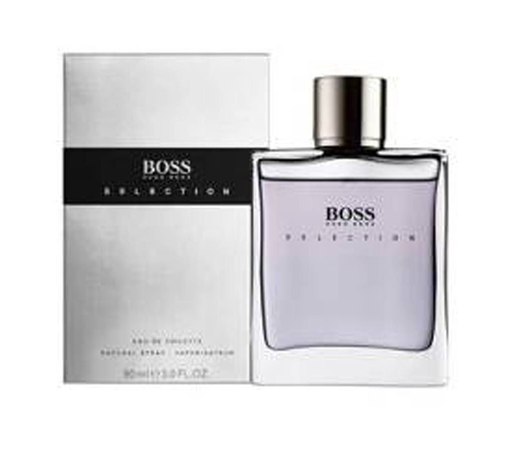 BOSS SELECTION Perfume For Men- 90 ml