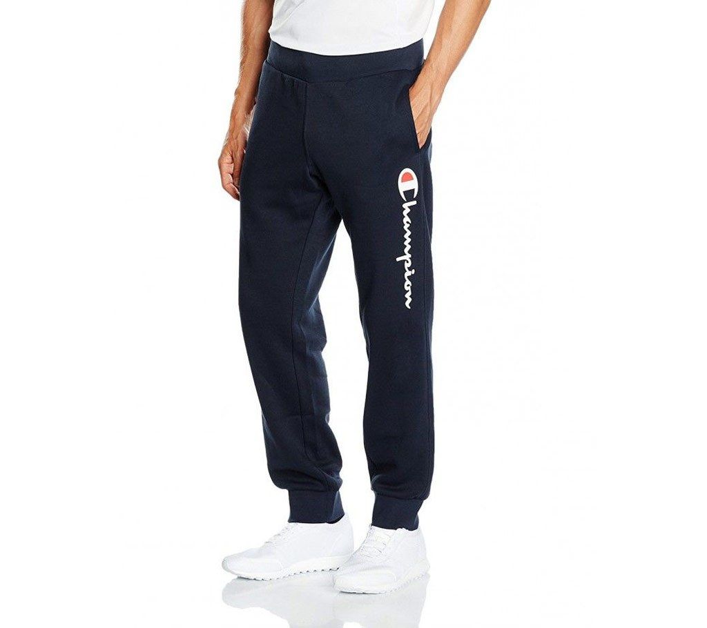 CHAMPION MEN'S NAVY trouser 