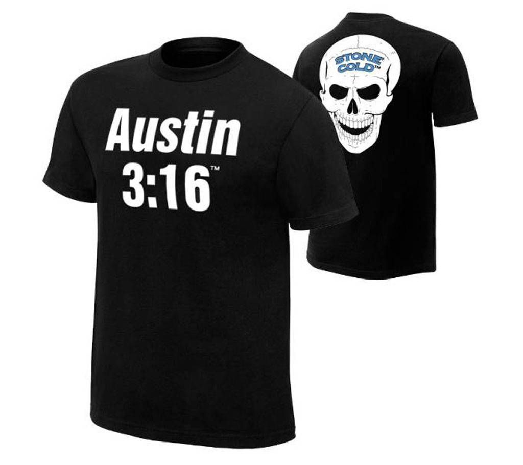 Steave Austin T Shirt