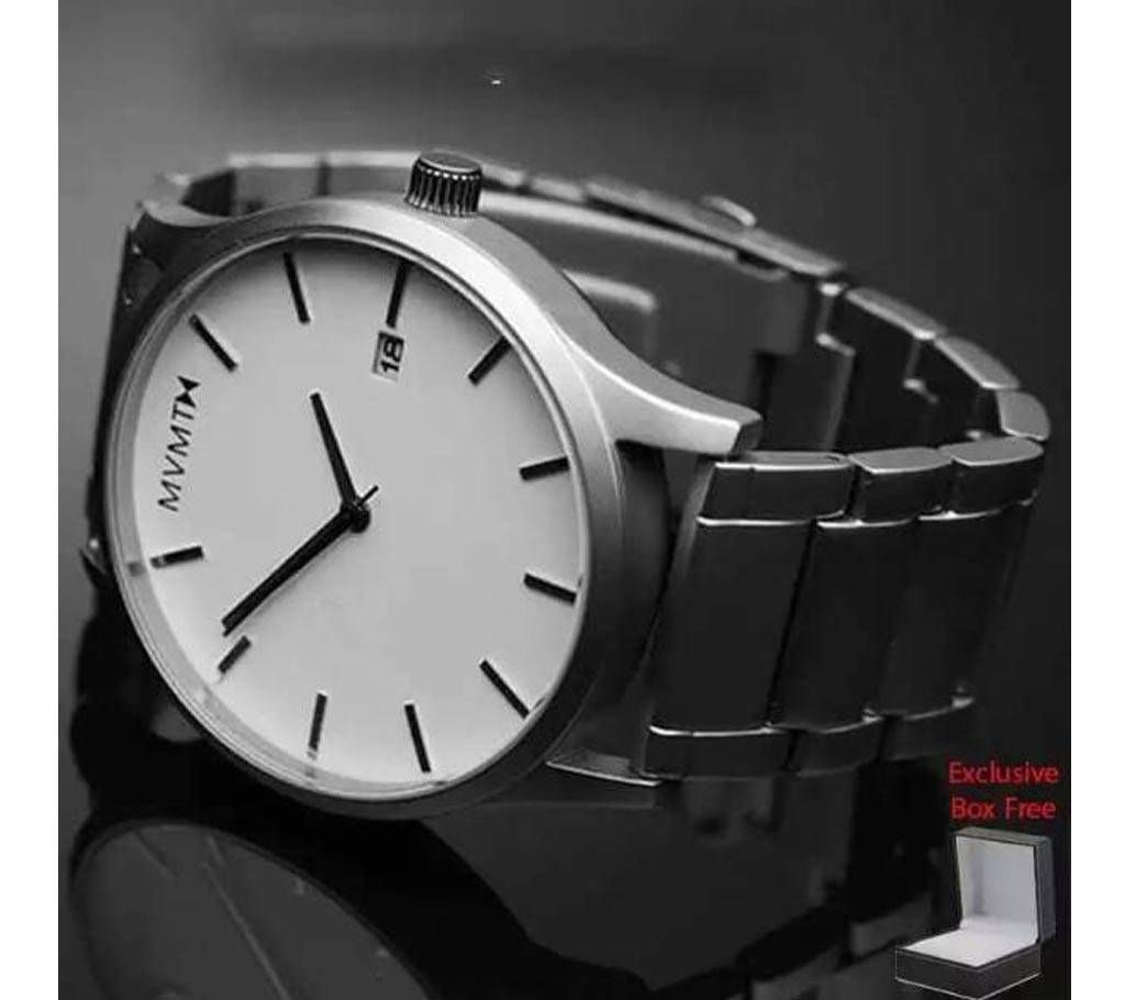MVMT Metal Watch Copy