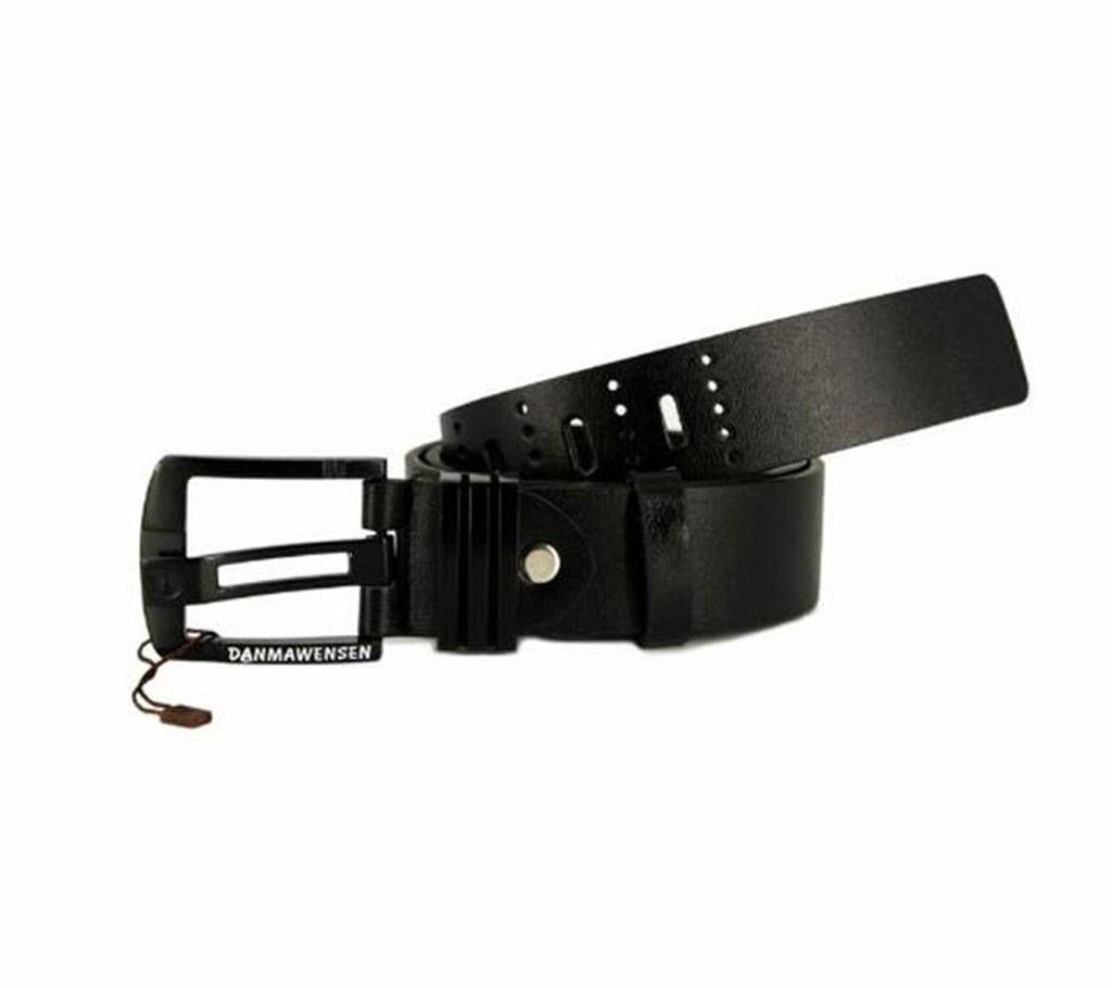 Black Belt for Man