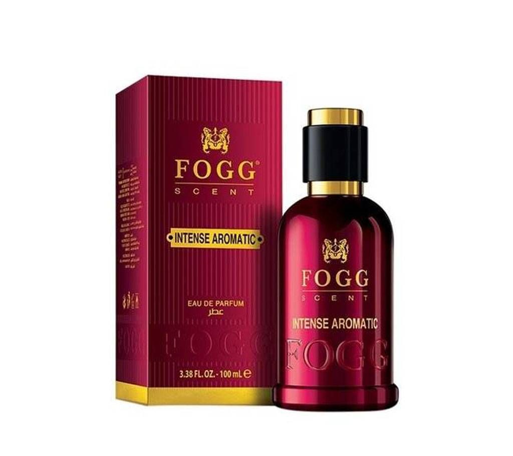 FOGG Scent Intense Aromatic (India)