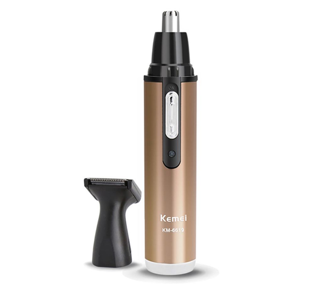 Kemei Rechargeable Nose Trimmer KM6629 (China)