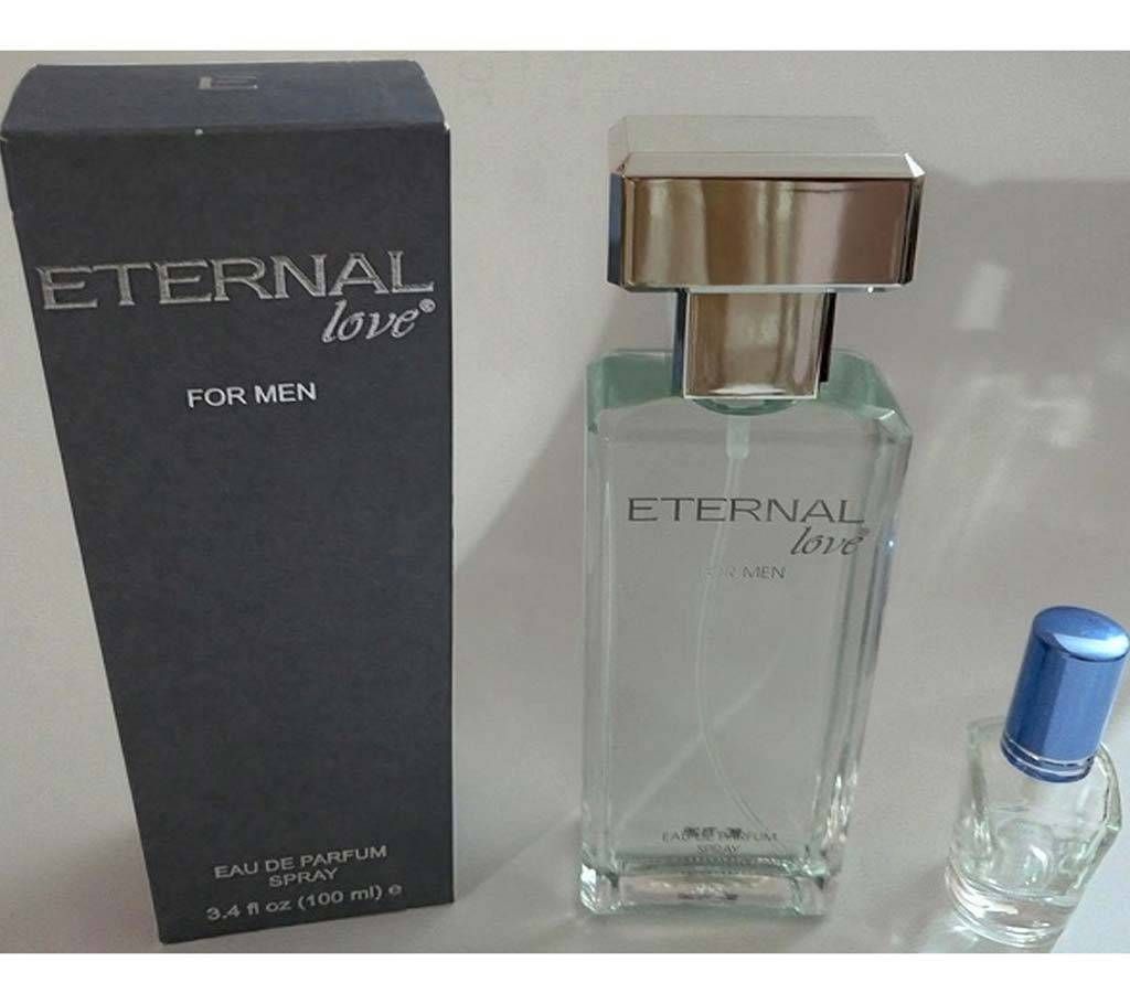 ETERNAL LOVE FOR MEN perfume for men (10 ML) UK
