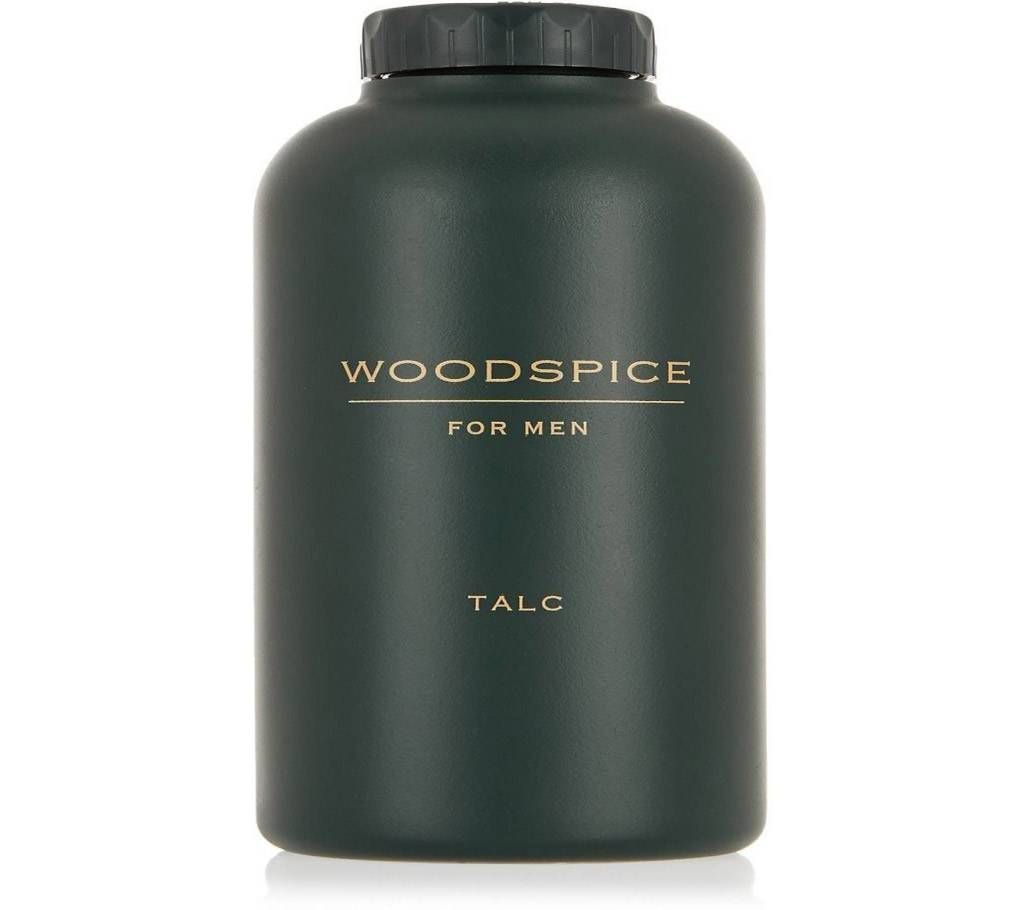 Woodspice M&S Talc Powder For Men 200g - UK