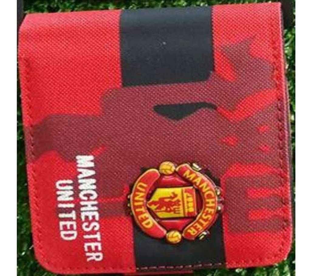 Manchester United Premier League Wallet