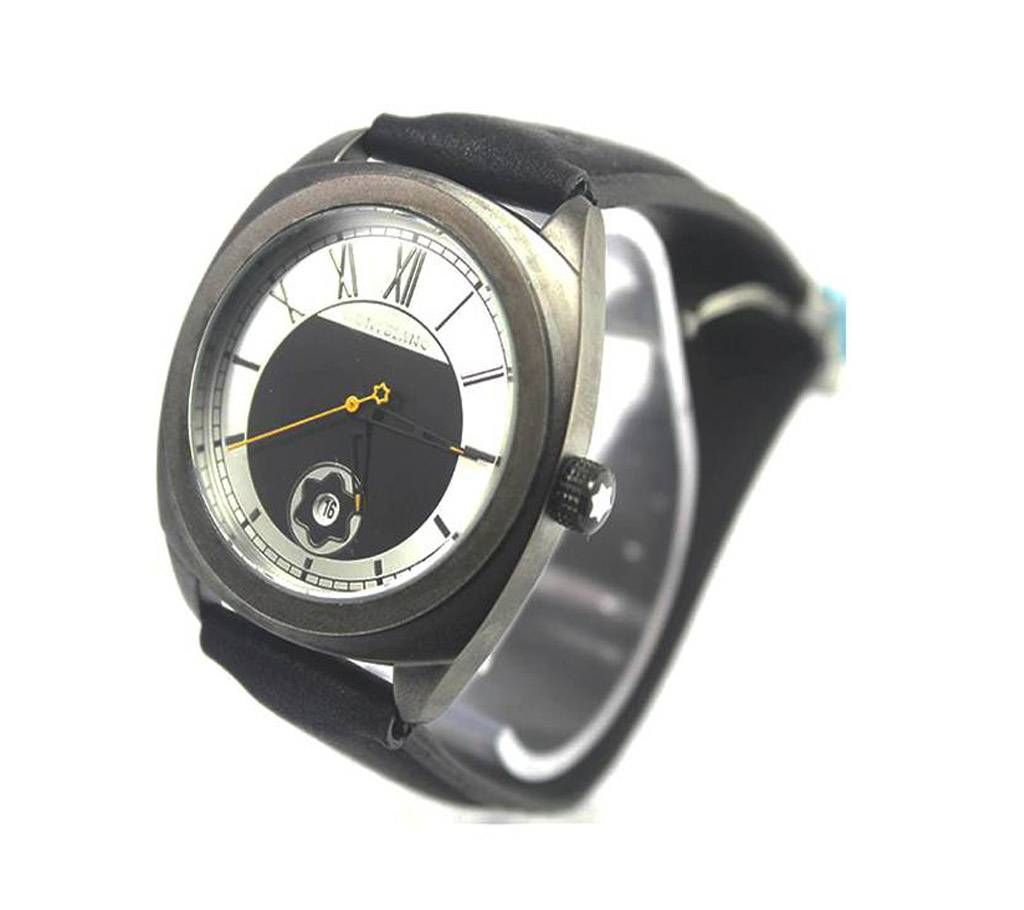Timewalker Extreme Chronograph Black Dial Black