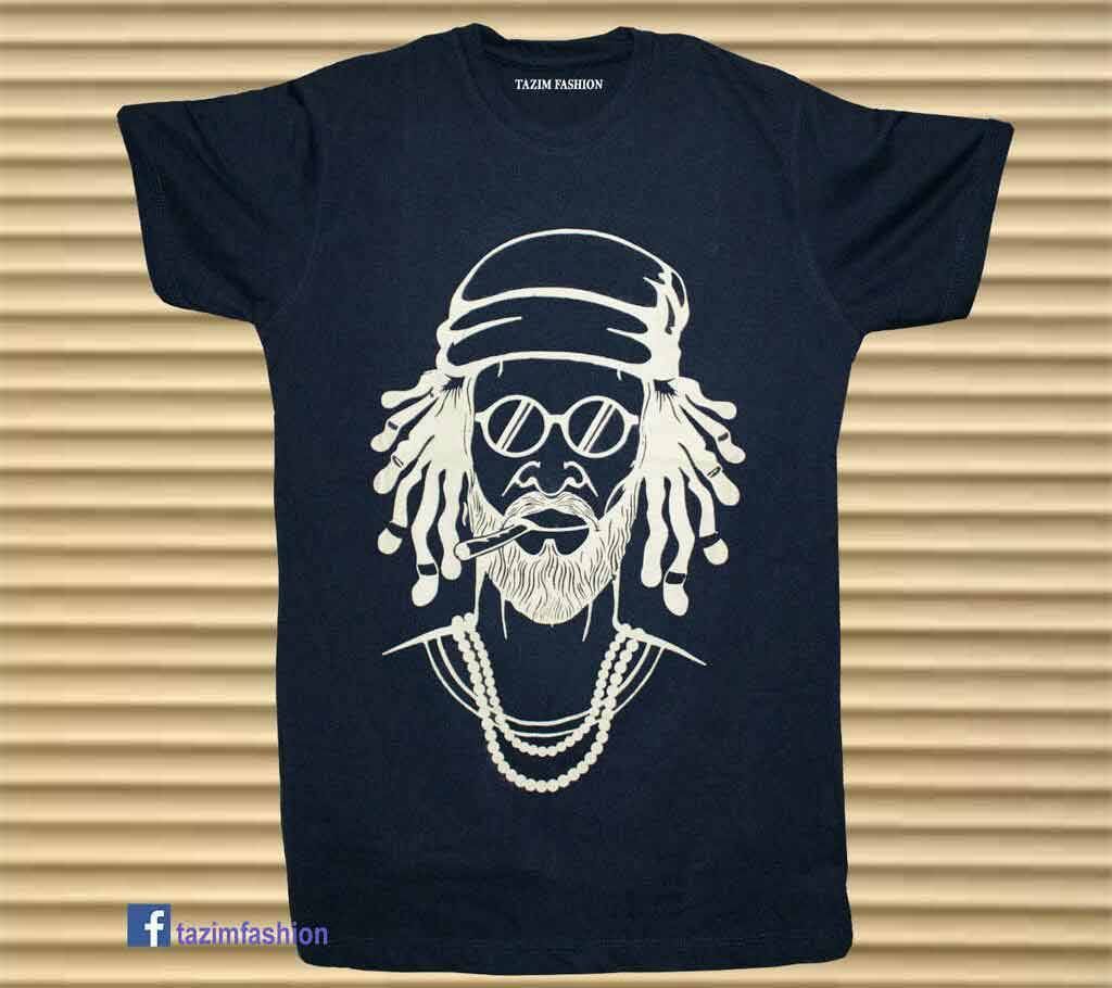 Stylish Menz Round Neck T-Shirt