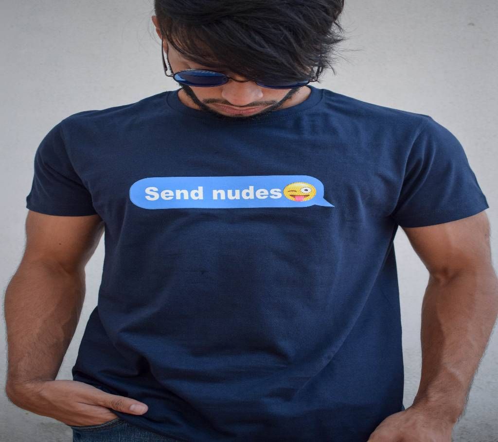 SEND NUDES T-Shirt