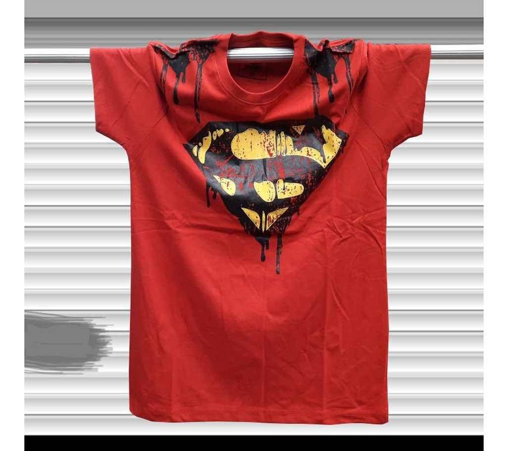 Superman Gents T-shirt