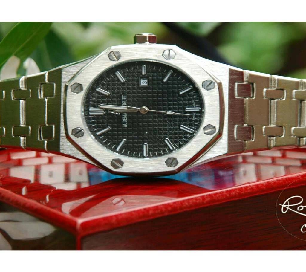 AUDEMA PIGUET Stainless Steel Watch  for Men